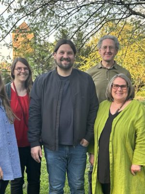 Vorstandsmitglieder 2025 Vorstandsmitglieder 2025